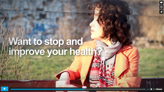 Smoking Matters Soicial Video