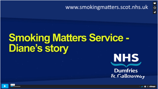 Smoking Matters Soicial Video