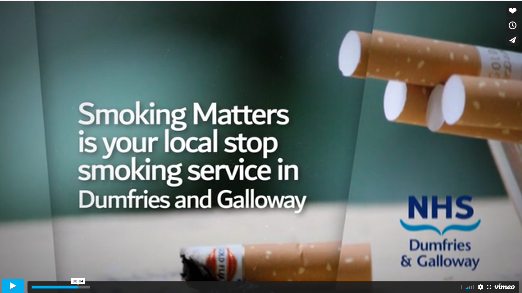 Smoking Matters Soicial Video